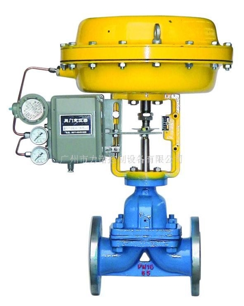 ZMBP氣動薄膜調(diào)節(jié)閥